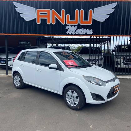 FORD FIESTA 1.0 ROCAM HATCH 8V FLEX 4P MANUAL FORD FIESTA 1.0 ROCAM HATCH 8V FLEX 4P MANUAL